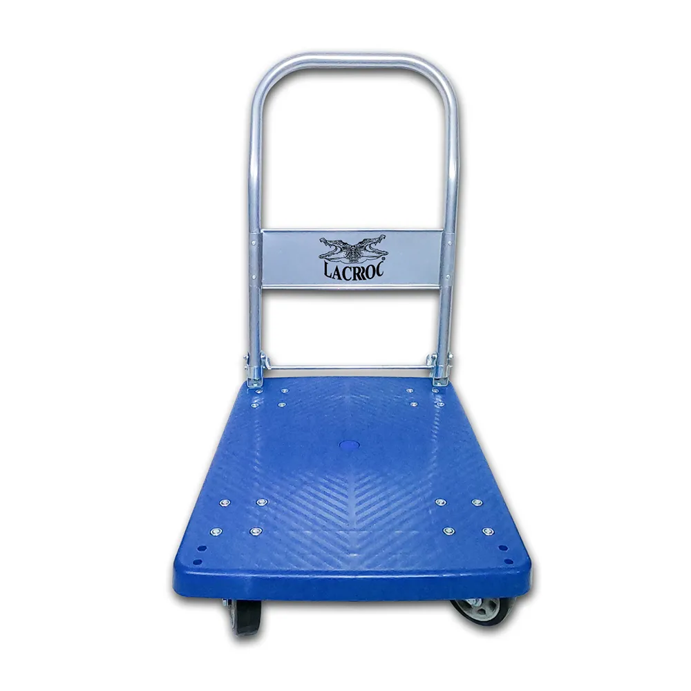 รถเข็นพื้น PVC 1 ชั้น LACROC