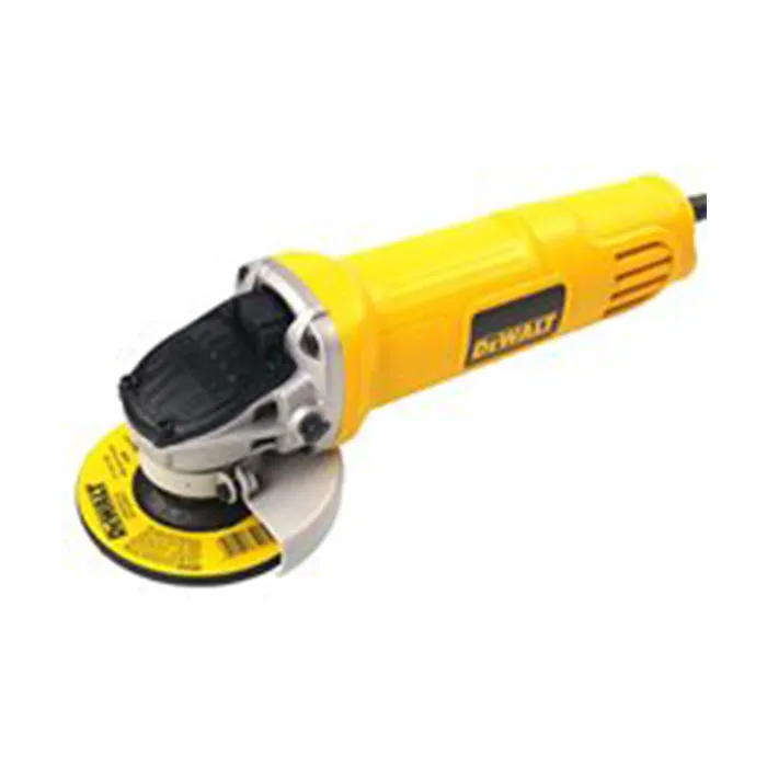 เครื่องขัด 4" DEWALTx680W