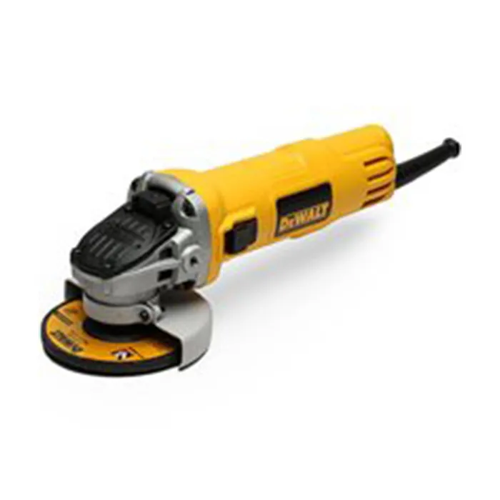 เครื่องขัด 4" DEWALTx720W