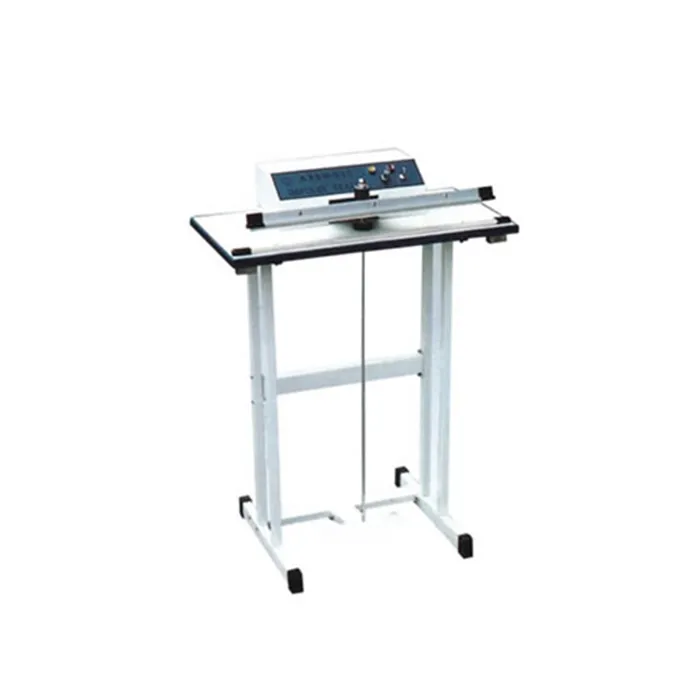 เครื่องรีดถุงพลาสติกชนิดเท้าเหยียบ 24"