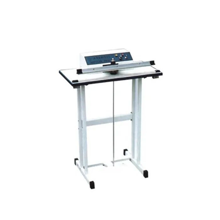 เครื่องรีดถุงพลาสติกชนิดเท้าเหยียบ 16"