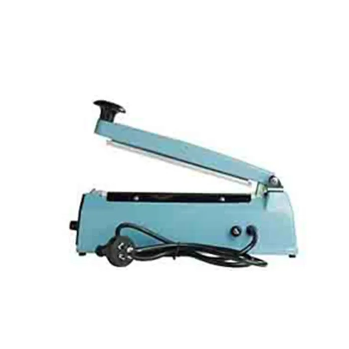 เครื่องรีดถุงพลาสติกชนิดมือกด - โครงพลาสติก 16"