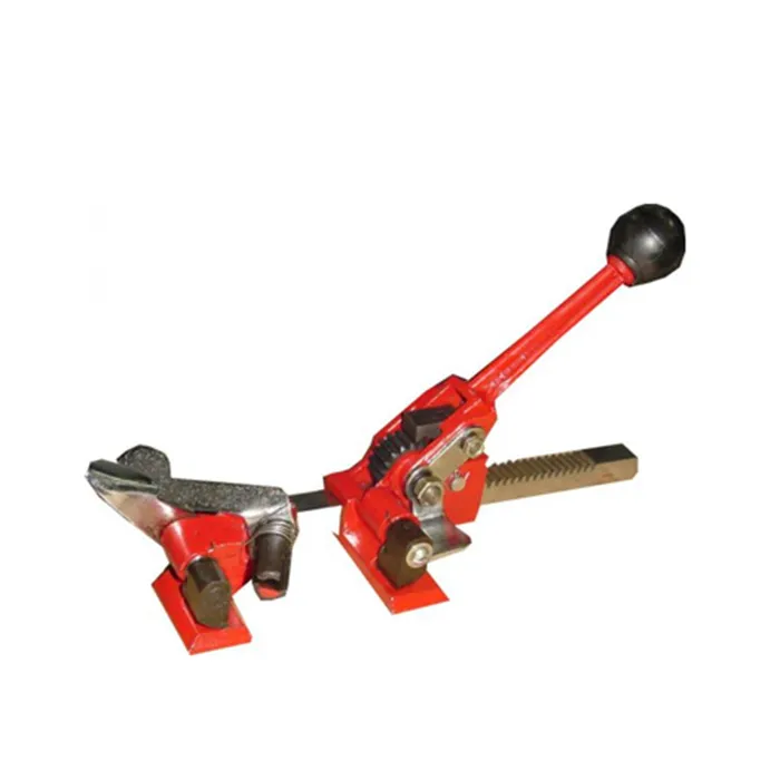 เครื่องมัดกล่องใช้มือ AKIRA - PK02