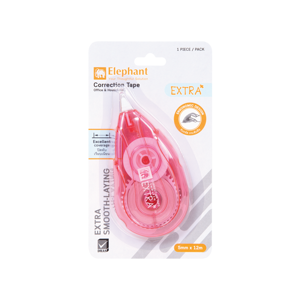 เทปลบคำผิด เอ็กซ์ตร้า