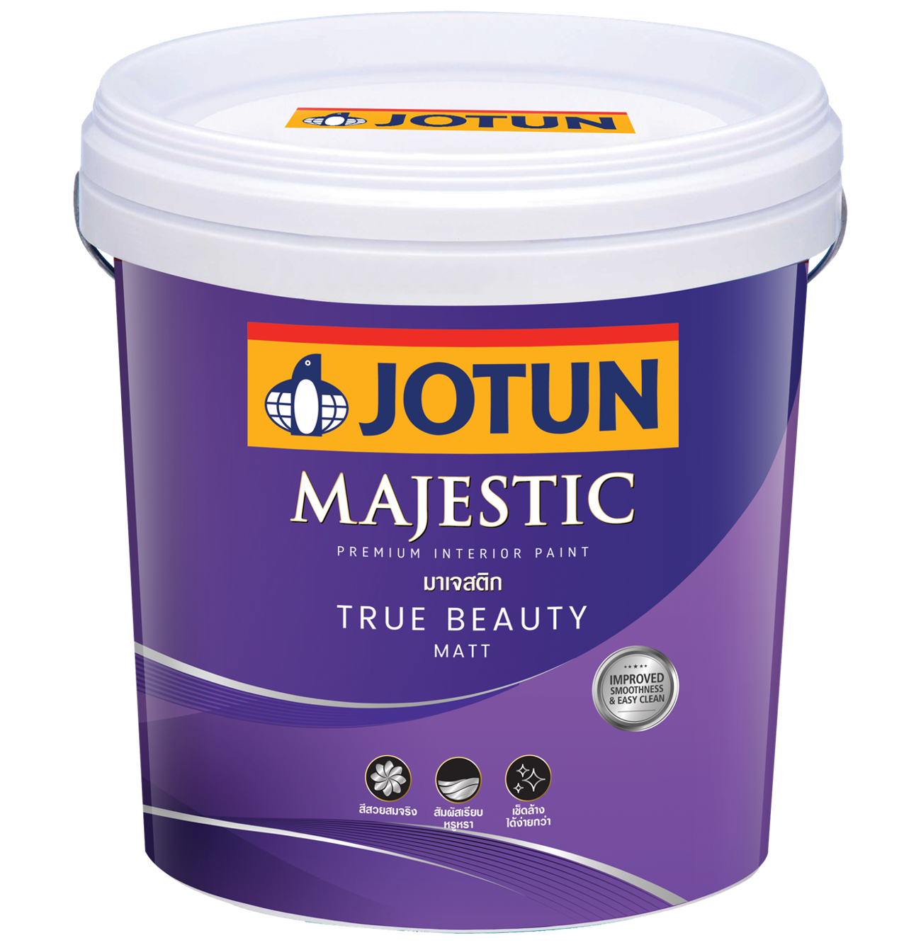 สี  JOTON MAJESTIC