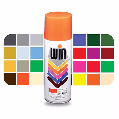 สีสเปรย์ WIN