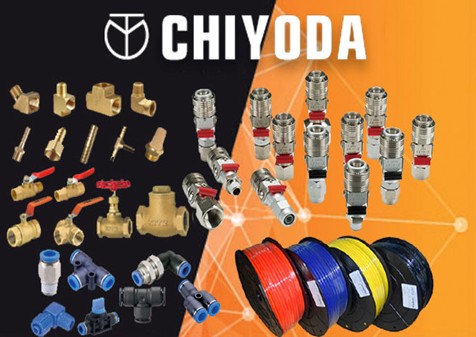 สินค้าแบรนด์ CHIYODA