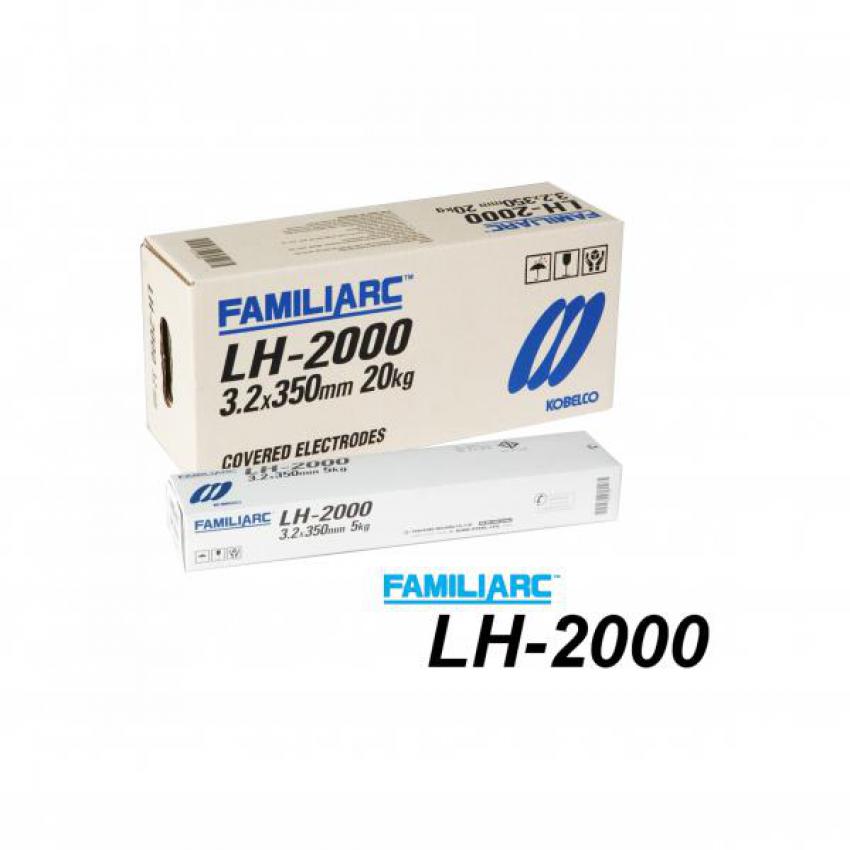 ลวดเชื่อม KOBE LH-2000