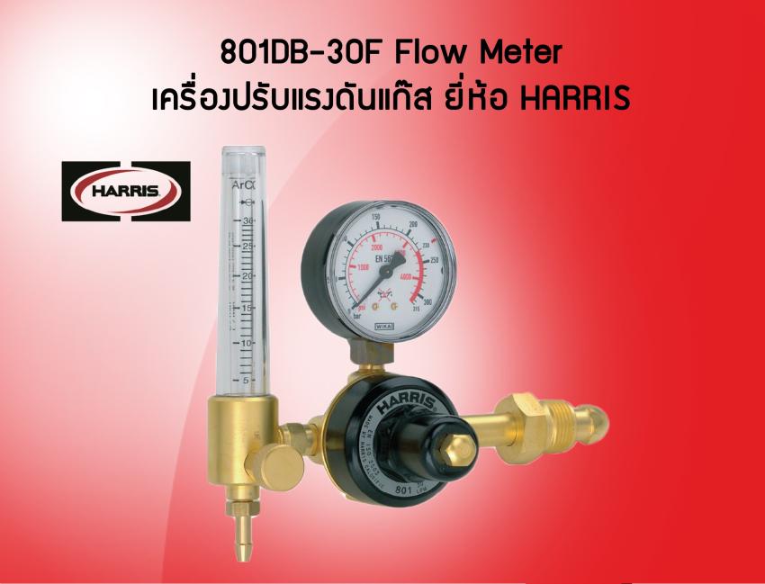 เครื่องปรับแรงดันแก๊ส HARIS 801DB-30F
