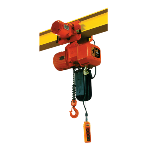 รอกโซ่ไฟฟ้า KOBEC AS/AD Series