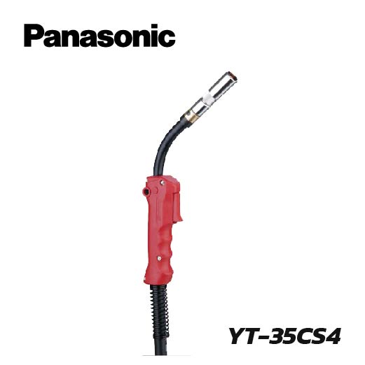 ปืนเชื่อม ซีโอทู พานาโซนิค YT-35CS4