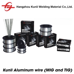 ลวดเชื่อมอลูมิเนียม มิก ทิก