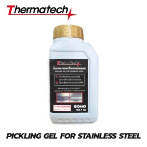 น้ำยาลบรอยเชื่อมสแตนเลส เทอร์มาเทค
