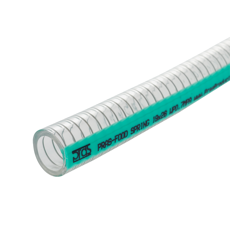 ท่ออาหารใยลวดสารพัดประโยชน์ PRAS-FOOD SPRING