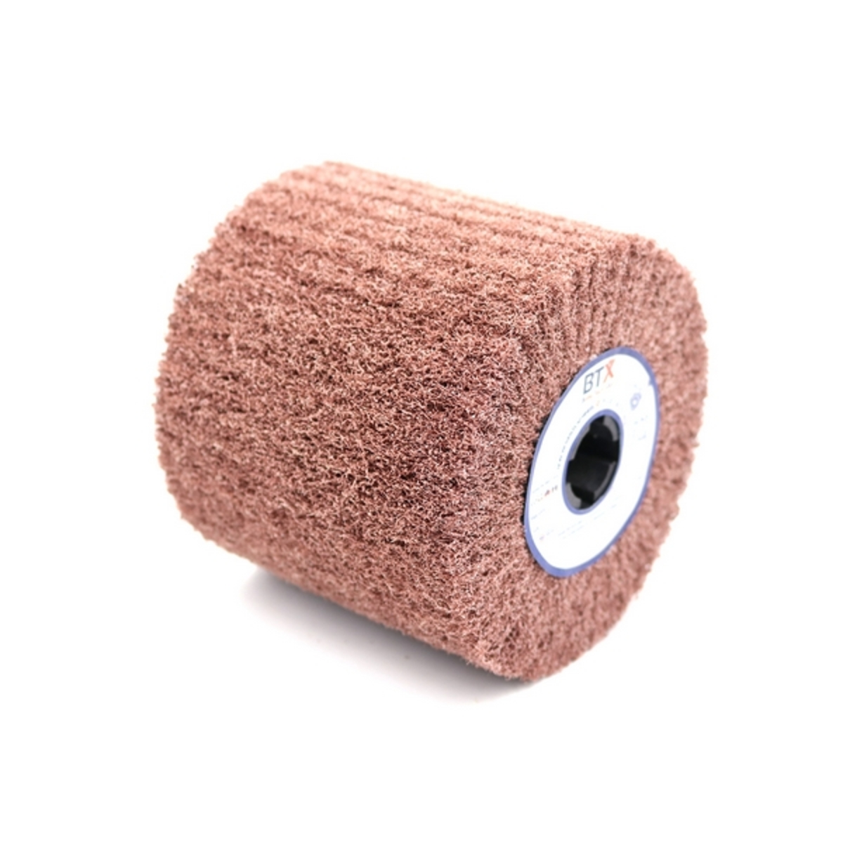 ลูกขัดแฮร์ไลน์ ขนาด 4 นิ้ว แบรนด์ BTX ความละเอียด เบอร์ 80