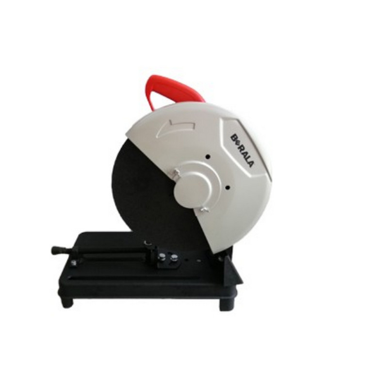 BERALA BL-243 แท่นตัดไฟเบอร์ 14นิ้ว สีแดง