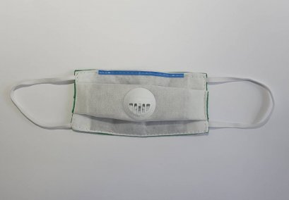 Mask TG-33WV หน้ากากคาร์บอน ใช้สำหรับป้องกัน กลิ่น ฝุ่น ควัน สารเคมี และเชื้อโรค