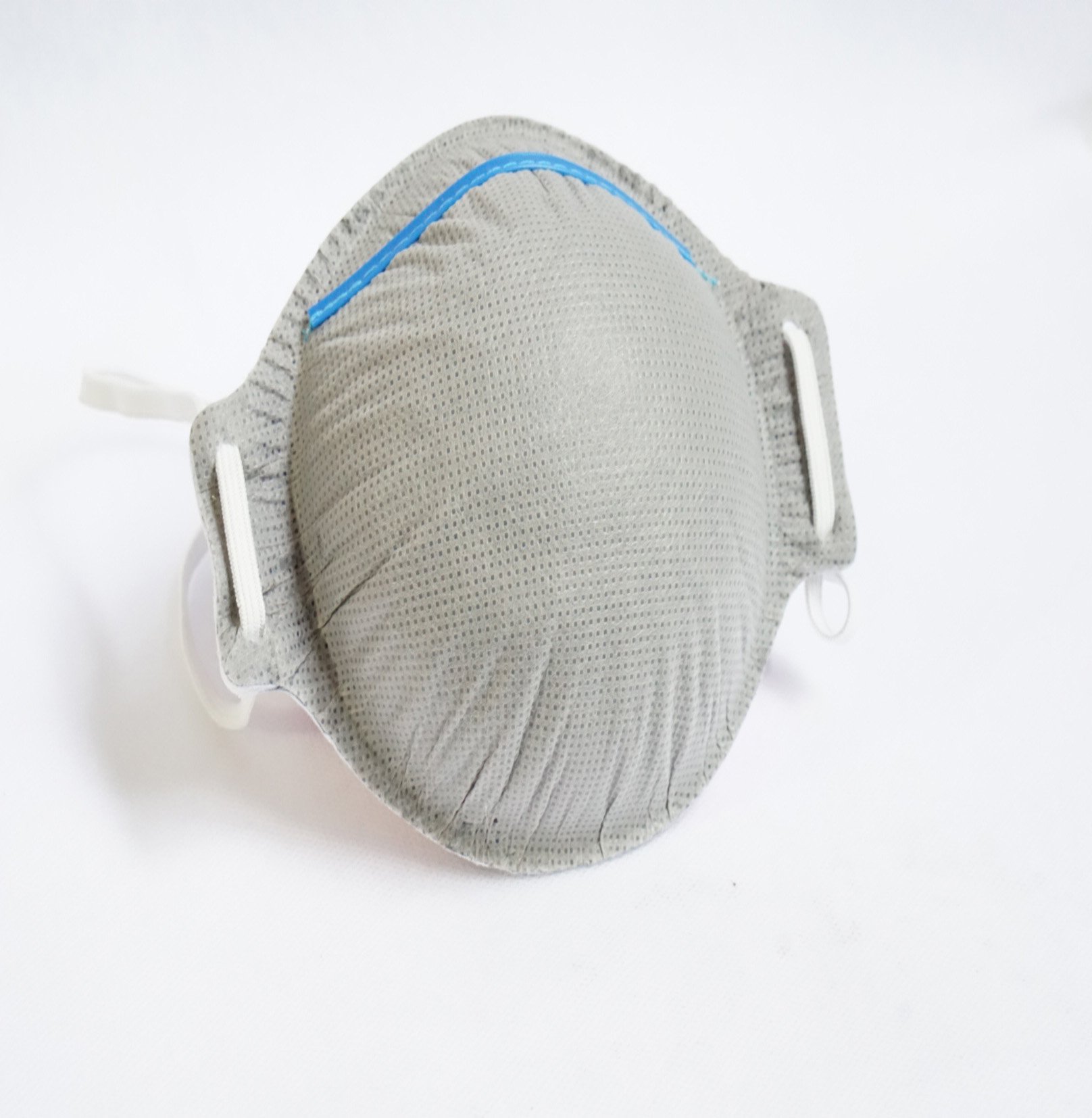 Mask TG-191S       หน้ากากคาร์บอนปั้มขั้นรูป ใช้สำหรับป้องกัน กลิ่น ฝุ่น ควัน สารเคมี และเชื้อโรค