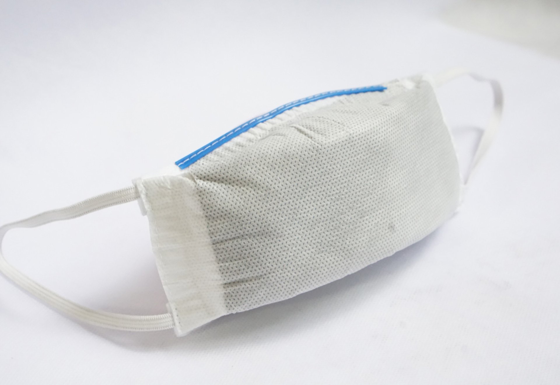 Mask TG-35S       หน้ากากคาร์บอนปั้มขั้นรูป ใช้สำหรับป้องกัน กลิ่น ฝุ่น ควัน สารเคมี และเชื้อโรค