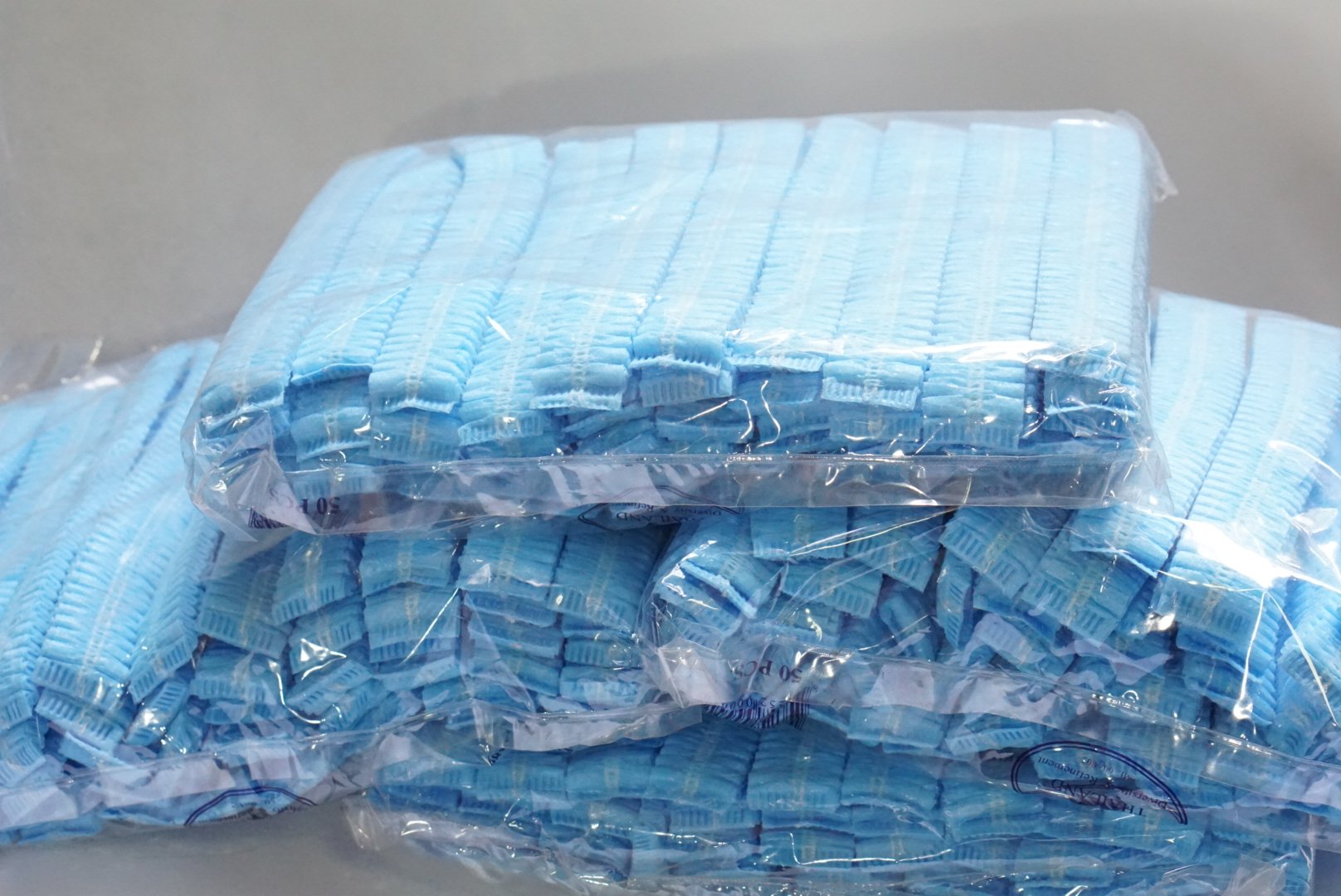 หมวกตัวหนอน HAIR NET