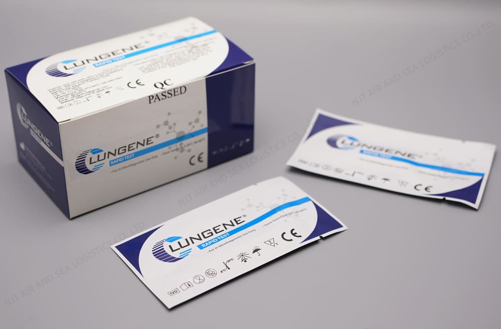 ชุดตรวจสารเสพติดเมทแอมเฟตามีนในปัสสาวะ แบบจุ่ม / MET