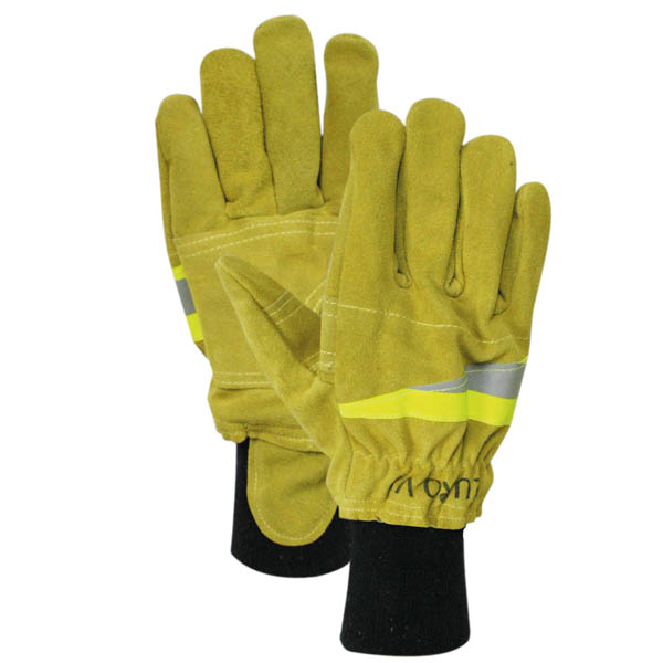 ถุงมือดับเพลิง EURO VI 3ชั้น