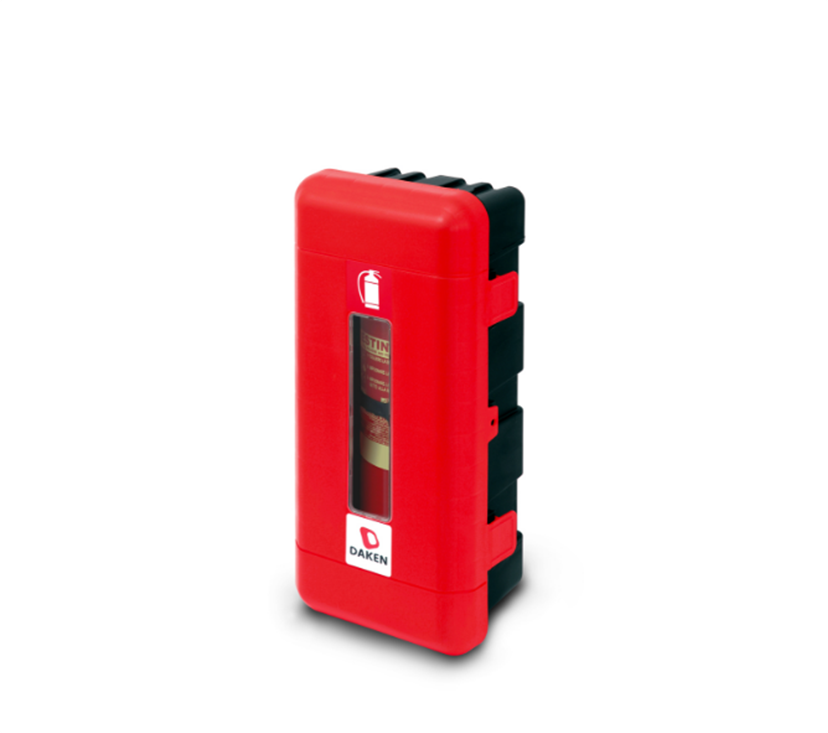 ตู้เก็บถังดับเพลิง DAKEN REGON 82130