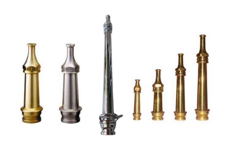 หัวฉีดลำตรง แบบสวมเร็ว