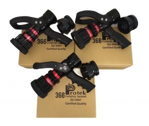 หัวฉีดปรับฝอย แบบด้ามปืน