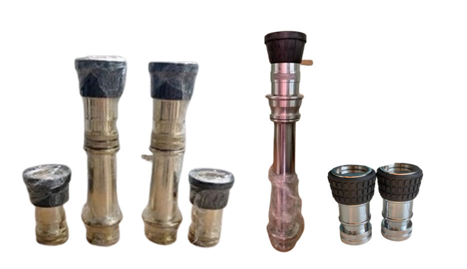 หัวฉีดปรับฝอย แบบสวมเร็ว