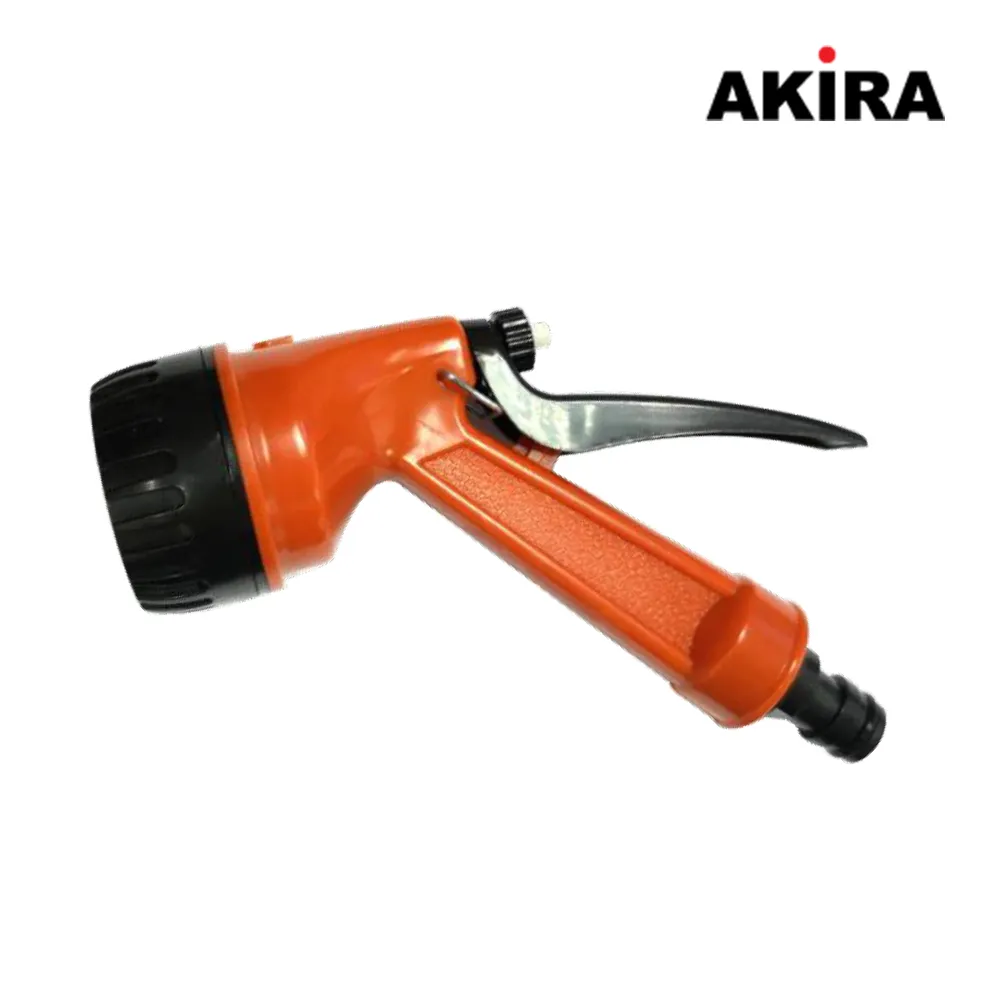 ปืนฉีดน้ำ AKIRA ชนิดปรับได้ 7 ระดับ