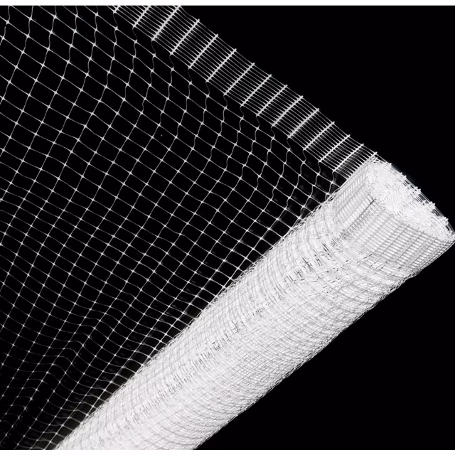 POLLO ตาข่ายพลาสติก 1.2x30M. สีขาว