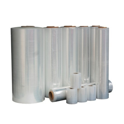 ฟิล์มยืดและฟิล์มพันพาเลท คุณภาพส่งออก ราคาโรงงาน