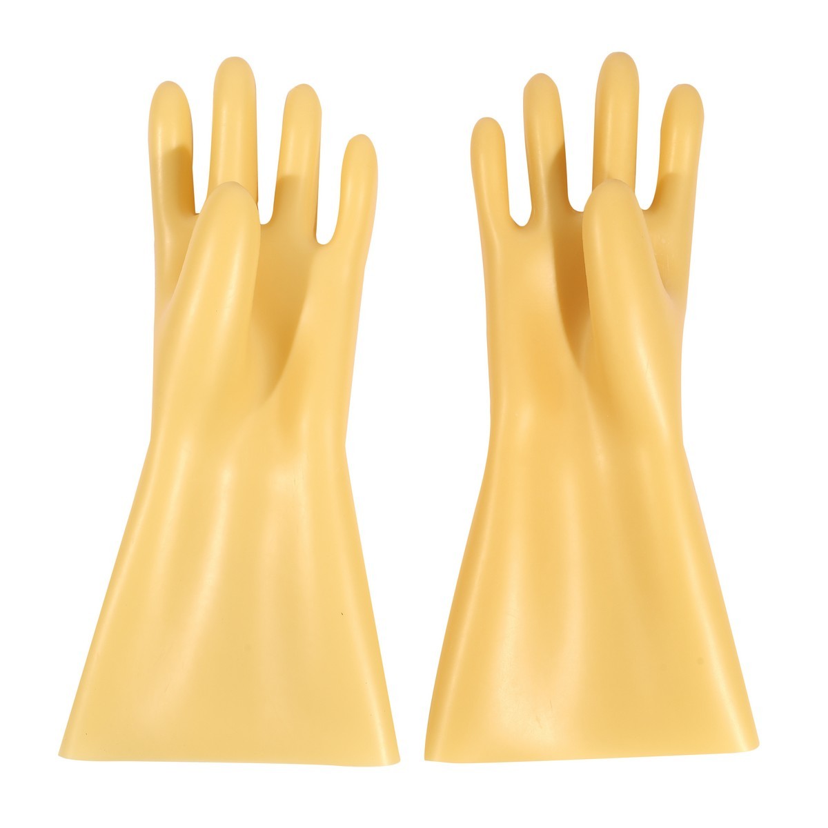 MAXSAFE REGELTEX ถุงมือยางกันไฟฟ้า รุ่น GEL10000V ป้องกันไฟฟ้าแรงสูงระดับ 00 กันกระแสไฟฟ้า 7,500 - 10,000 โวลต์ ได้รับการรับรองมาตรฐาน IEC 60903, EN 60903 (แม็กซ์เซฟ)