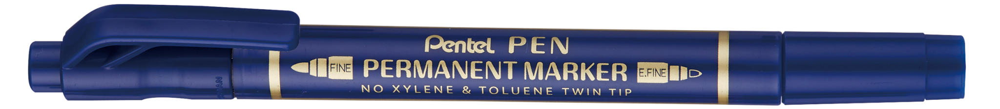 ปากกาเพอมาเนนท์ แบรนด์ Pentel N75W