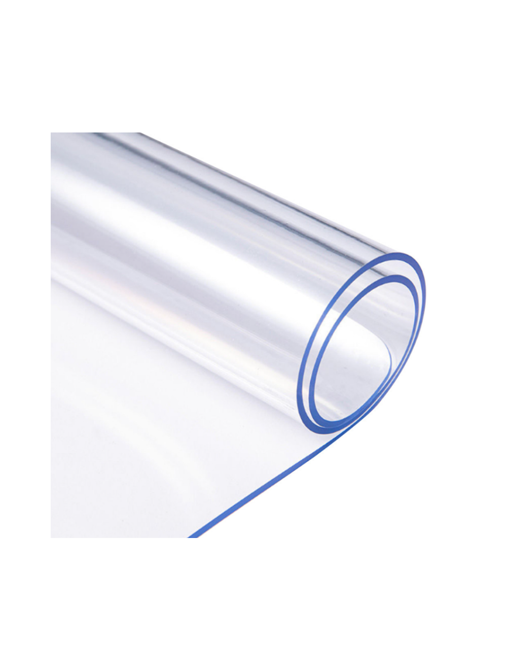แผ่นพีวีซีแบบอ่อน Soft PVC Sheet 5 มม. ขนาด 1.2×6.5 เมตร