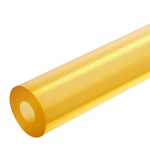 ยูริเทนเส้น กลวง Urethane Pipe