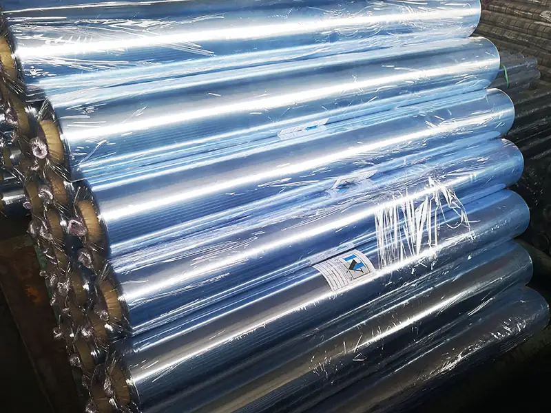 พลาสติกใส