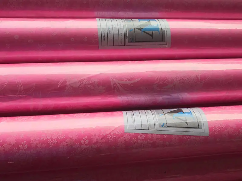 พลาสติกใสมัว พิมพ์