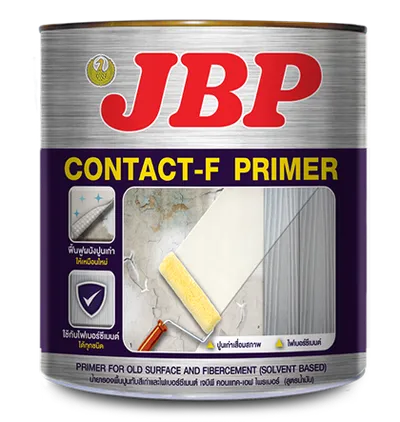 สีรองพื้นปูนเก่า JBP CONTACT-F #1000
